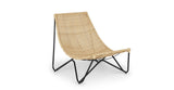 KOTA Rattan Lounge Chair