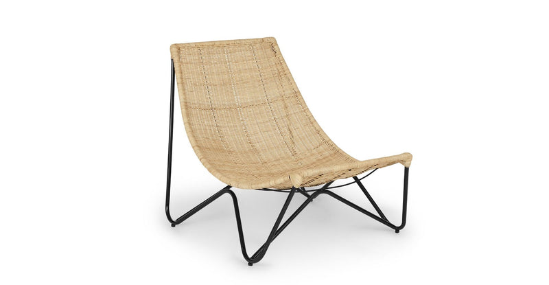 KOTA Rattan Lounge Chair