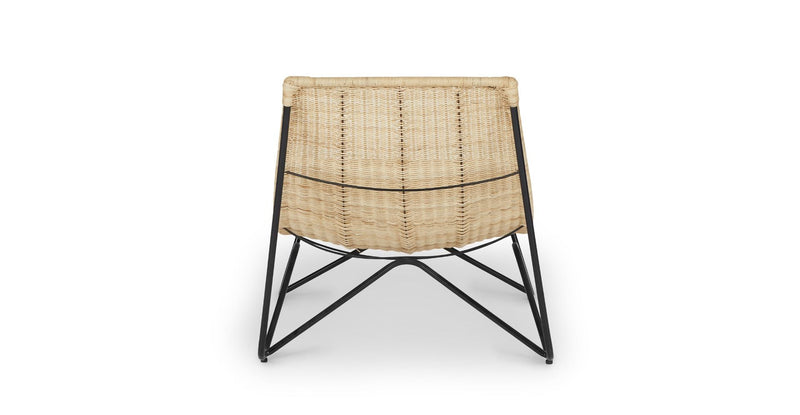 KOTA Rattan Lounge Chair