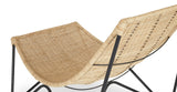 KOTA Rattan Lounge Chair