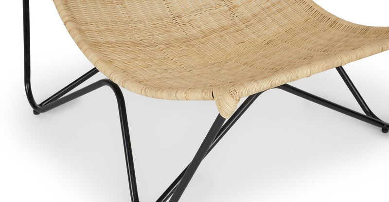 KOTA Rattan Lounge Chair