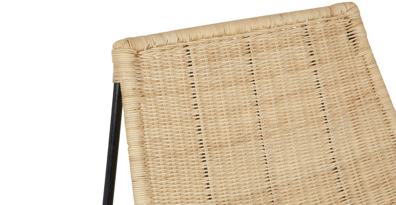 KOTA Rattan Lounge Chair