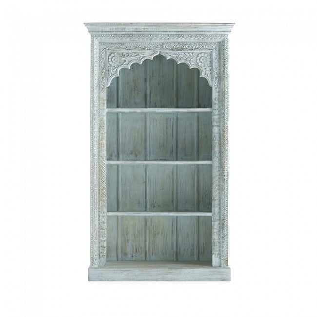 Mughal Style Indian Bookshelf