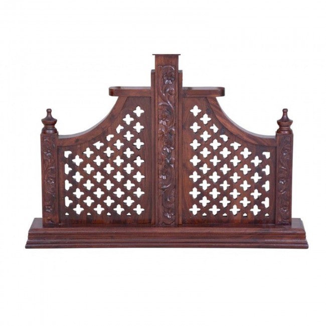 Hand Carved MUGHAL Design Swing