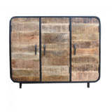 Miller Iron Timber Wood Storage, Sideboards & Cabinets