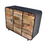 Miller Iron Timber Wood Storage, Sideboards & Cabinets