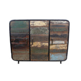 Miller Iron Timber Wood Storage, Sideboards & Cabinets