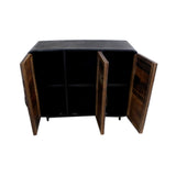 Miller Iron Timber Wood Storage, Sideboards & Cabinets