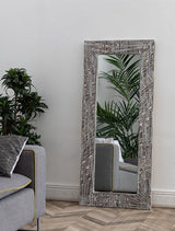 Mirror Frame | Wooden Mirror Frame