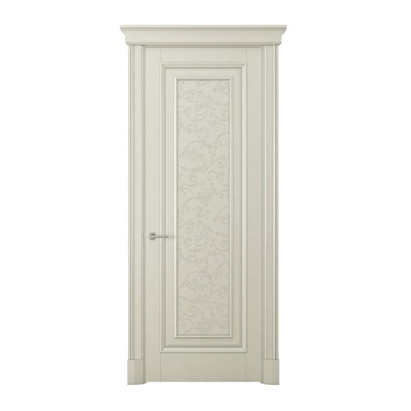 SAMAR Wooden Door