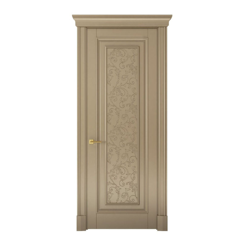 SAMAR Wooden Door