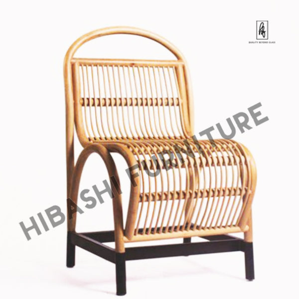 Rattan X - Chair