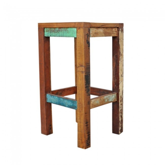 Nirvana Wooden Bar Stool Patio Chairs