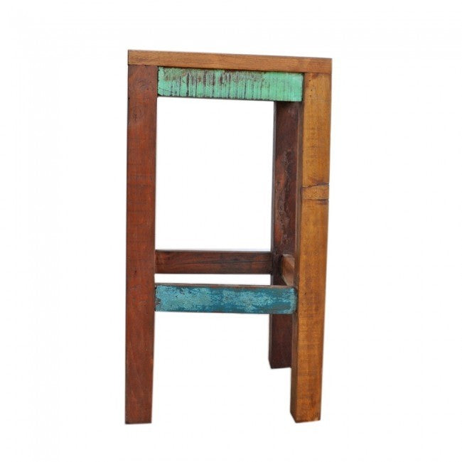 Nirvana Wooden Bar Stool Patio Chairs