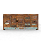 NIRVANA MULTI-COLOR TIMBER SIDEBOARD-100-225-50