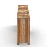 Nirvana Multi-color Timber Sideboard-100-225-50