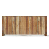 Nirvana Multi-color Timber Sideboard-100-225-50