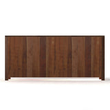 Nirvana Chocolate Timber Sideboard-225-50-100