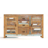 NIRVANA MULTI-COLOR TIMBER SIDEBOARD M-160-50-100