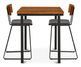 Banga Handmade Square Bar Table