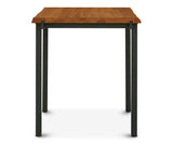 Banga Handmade Square Bar Table