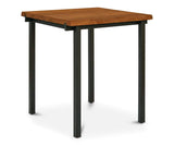 Banga Handmade Square Bar Table