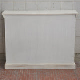 X Design Solid Wood Door Sideboard